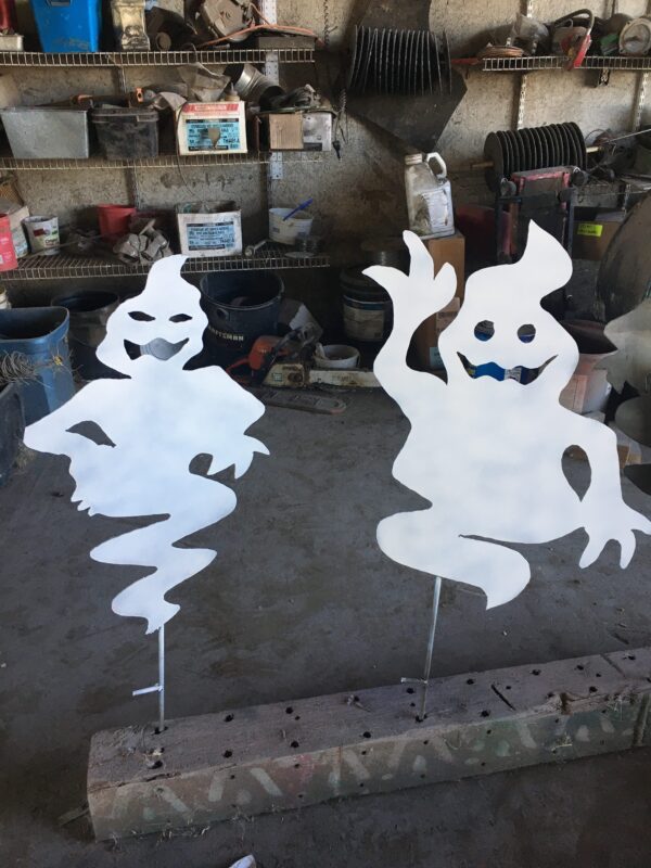 Halloween Ghosts