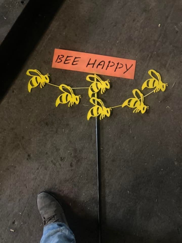 Bee Happy