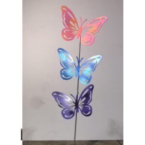 3-Tier Butterflies