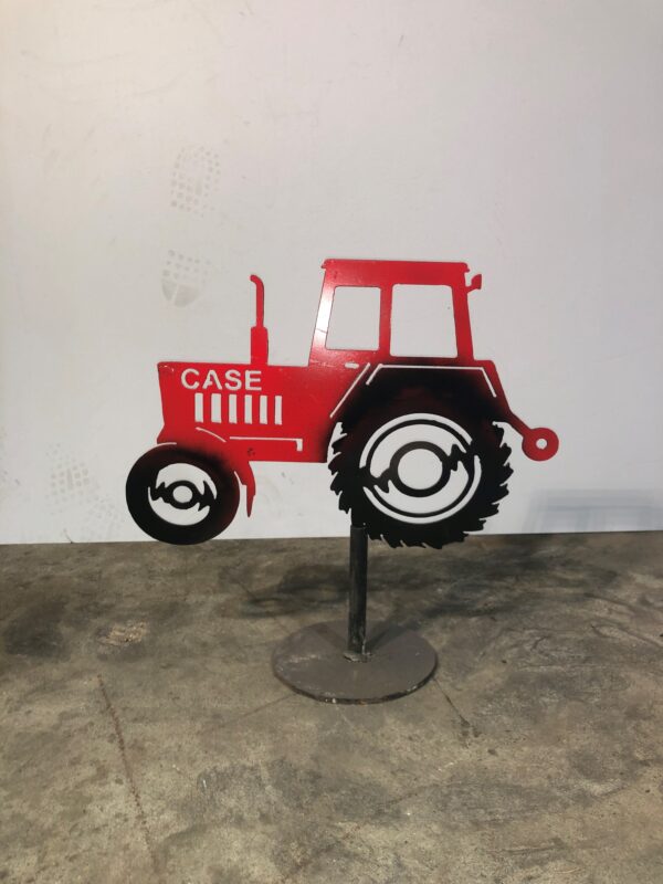 Case Tractor