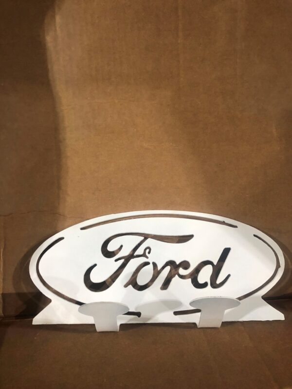 Ford 2-hook hanger