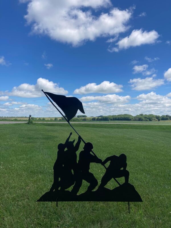 Iwo Jima Soldiers