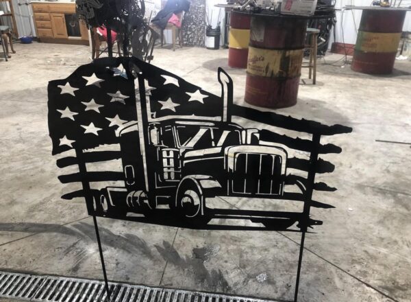 Trucker Flag