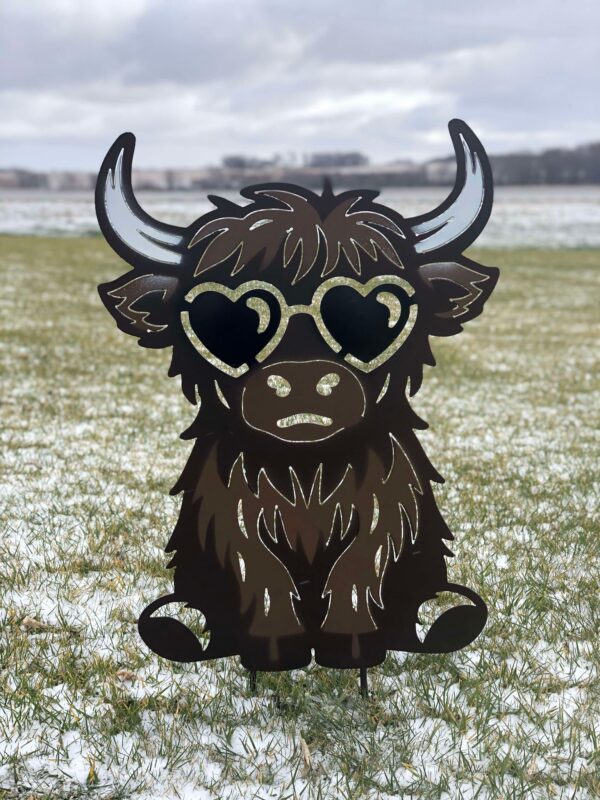 Cow Highland